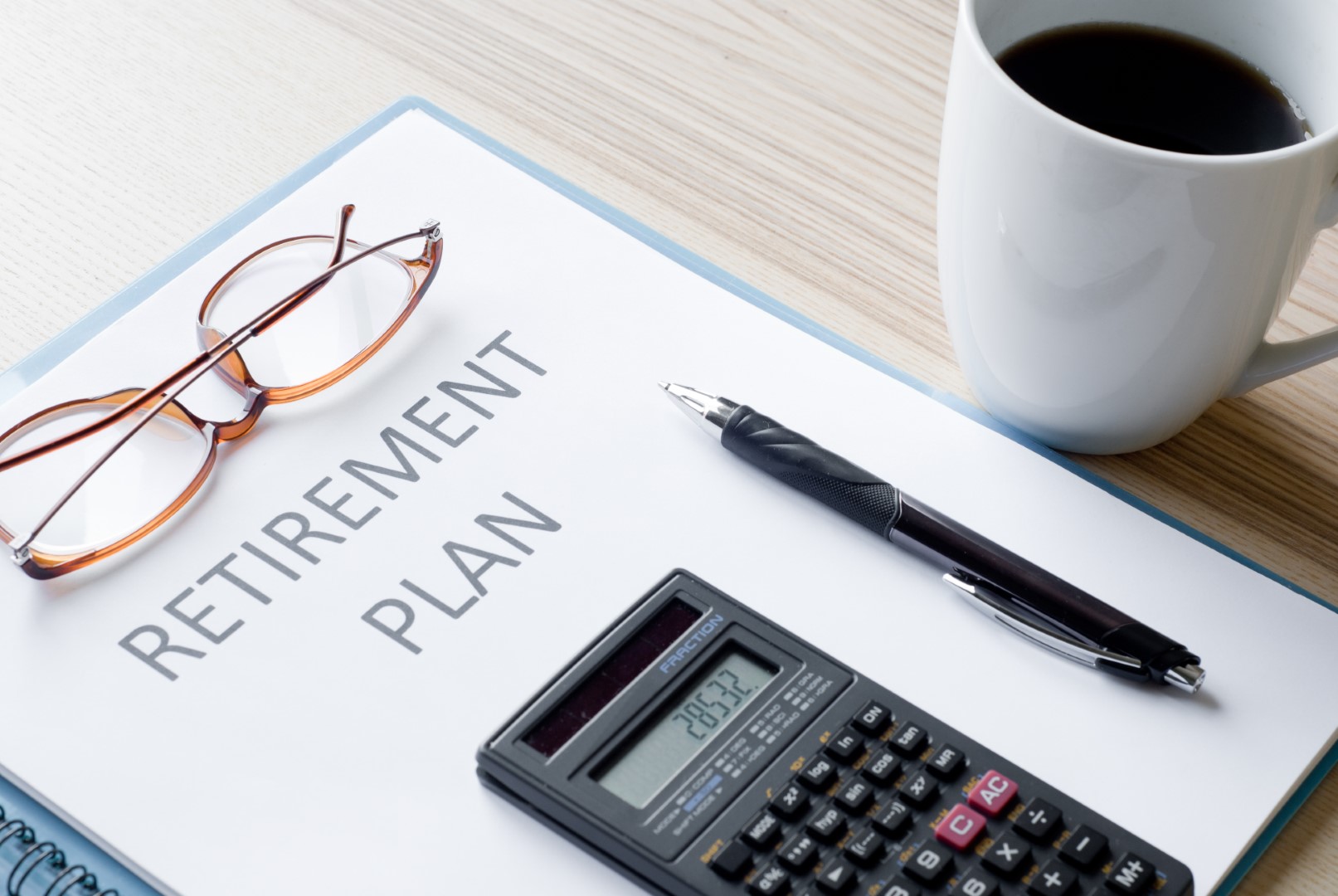 retirement plan
